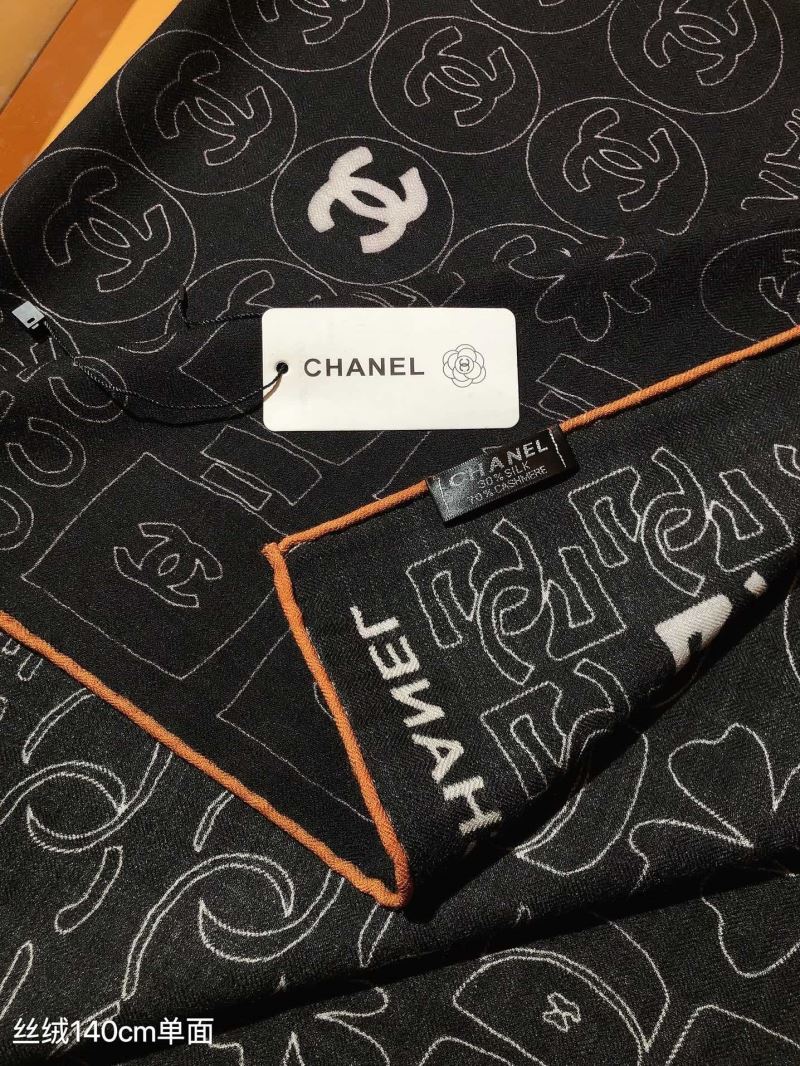 Chanel Scarf